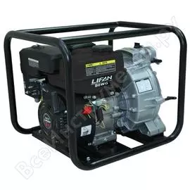 Мотопомпа LIFAN 80WG