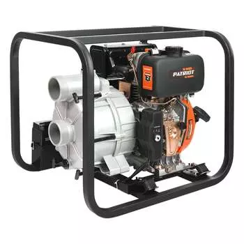 Мотопомпа Patriot MPD 3072 SFE 335101650