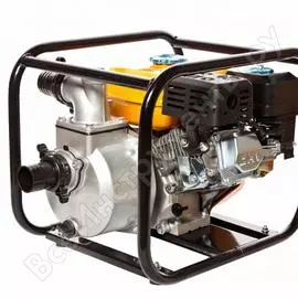 Мотопомпа REDVERG RD-CWP50 6631528