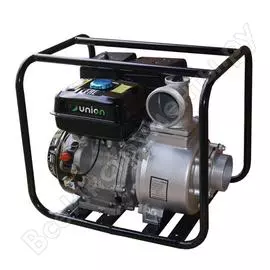 Мотопомпа union 100wp-80