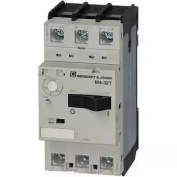 Мотор-автомат Benedict M4-32T-10 PN73060