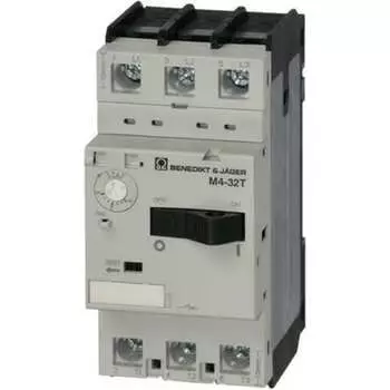 Мотор-автомат Benedict