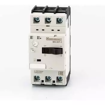 Мотор автомат Benedict