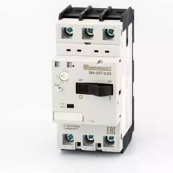 Мотор автомат Benedict