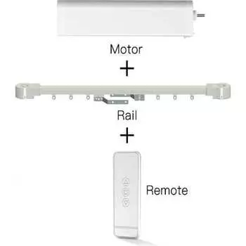 Мотор для раздвижных штор Moes