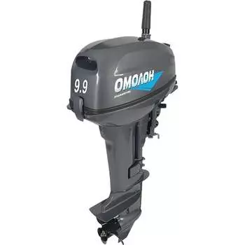 Мотор OMOLON MP 9.9 AMHS