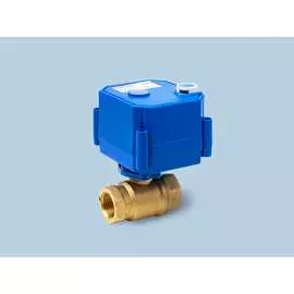 Моторизованный шаровой клапан Ujin СУ-03 V-10000-03