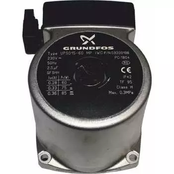 Моторная часть WOLF