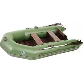 Моторная лодка Ковчег Лоцман Профи 270 ЖС 766064857