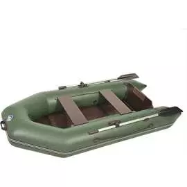 Моторная лодка Ковчег Лоцман Стандарт 260 ЖС 766064819