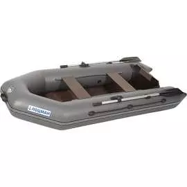 Моторная лодка Ковчег