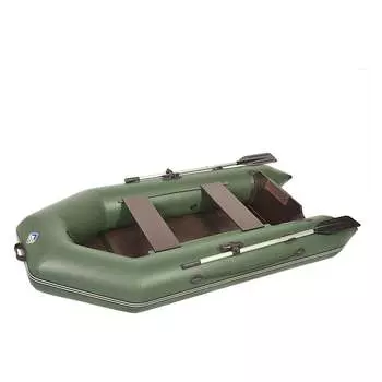 Моторная лодка Ковчег