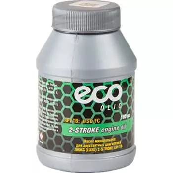 Моторное 2-х тактное масло ECO