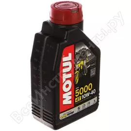 Моторное масло MOTUL