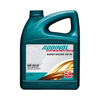 Моторное масло Addinol Super Racing 72313625