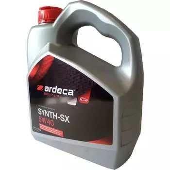 Моторное масло ARDECA