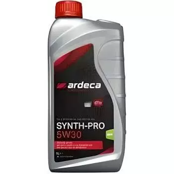 Моторное масло ARDECA