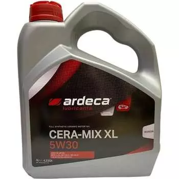 Моторное масло ARDECA