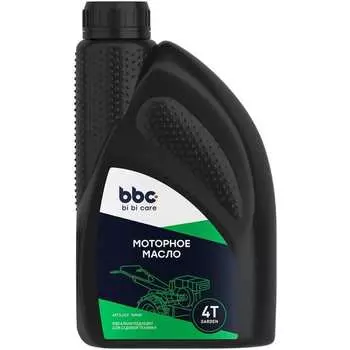 Моторное масло BiBiCare techno 4т bi bi care 4311