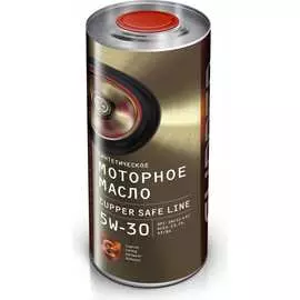 Моторное масло CUPPER SL5W30-1