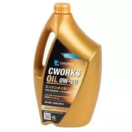 Моторное масло CWORKS