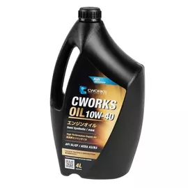 Моторное масло CWORKS