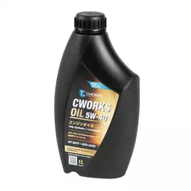 Моторное масло CWORKS