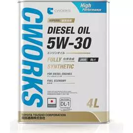 Моторное масло CWORKS