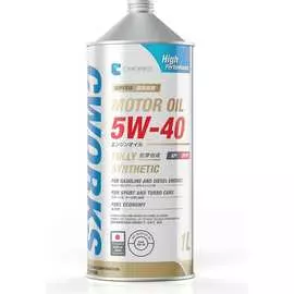 Моторное масло CWORKS