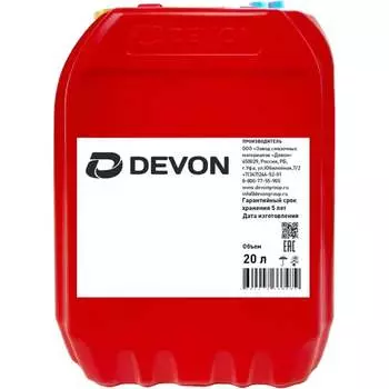 Моторное масло DEVON Девон PROGRESSIVE 338661592