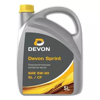 Моторное масло DEVON Девон SPRINT 338661612