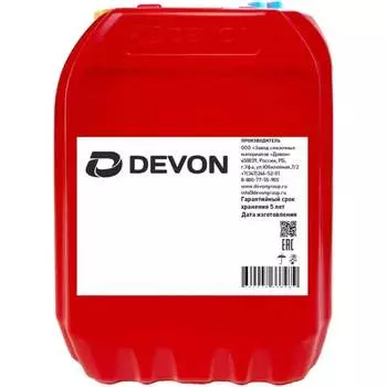 Моторное масло DEVON Девон SPRINT 338662826