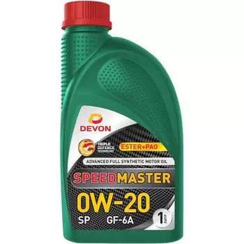 Моторное масло DEVON Speed Master 338663825