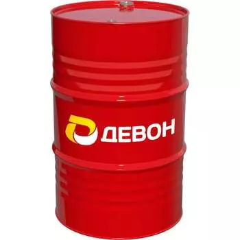 Моторное масло DEVON ТАП-15В 338662412