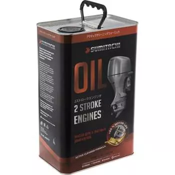 Моторное масло для 2-тактных двигателей SUMITACHI