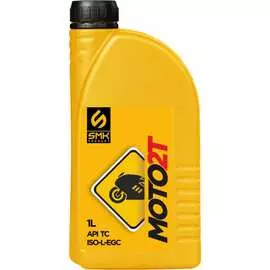 Моторное масло для двухтактных двигателей SMK