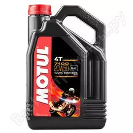 Моторное масло для мотоциклов MOTUL