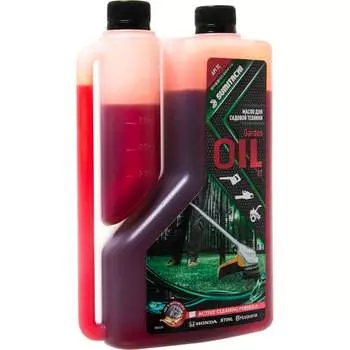 Моторное масло для садовой техники SUMITACHI 2Т API TC Sumсадтехник