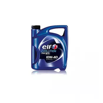 Моторное масло ELF