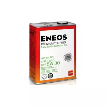 Моторное масло ENEOS 4л 8809478942216