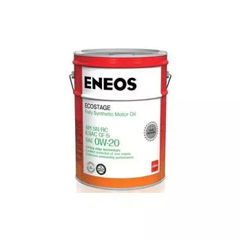 Моторное масло ENEOS