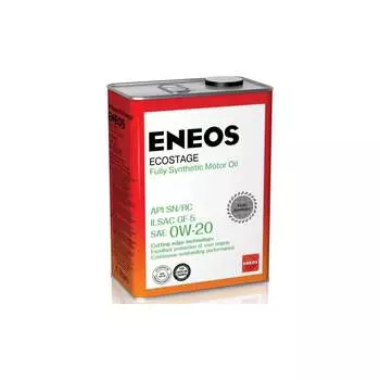 Моторное масло ENEOS