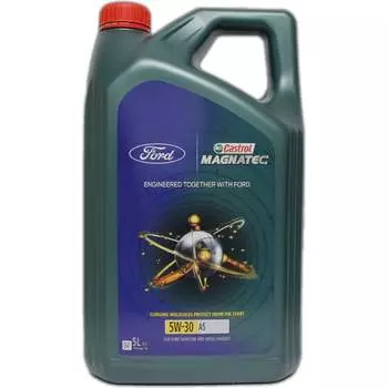 Моторное масло Ford CASTROL MAGNATEC A5 5W-30 15F60F