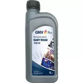 Моторное масло GNV Easy Road 10W-40 SN/CF GER1011180017511040001