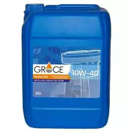 Моторное масло GRACE