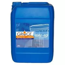 Моторное масло GRACE
