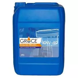 Моторное масло GRACE