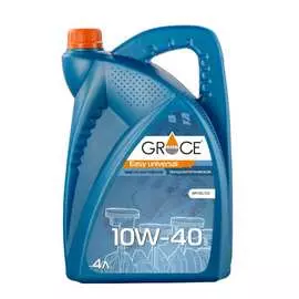 Моторное масло GRACE