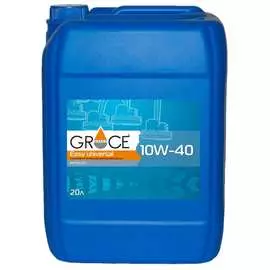 Моторное масло GRACE