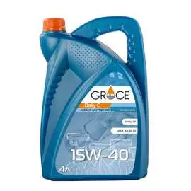 Моторное масло GRACE